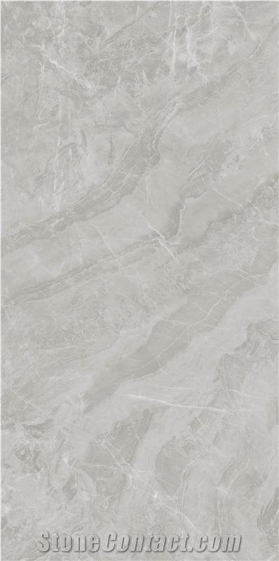 Venus Grey Marble Look Porcelain/Ceramic Tile