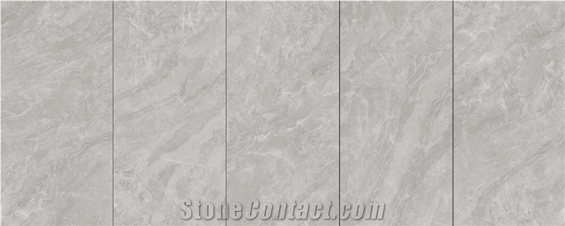 Venus Grey Marble Look Porcelain/Ceramic Tile