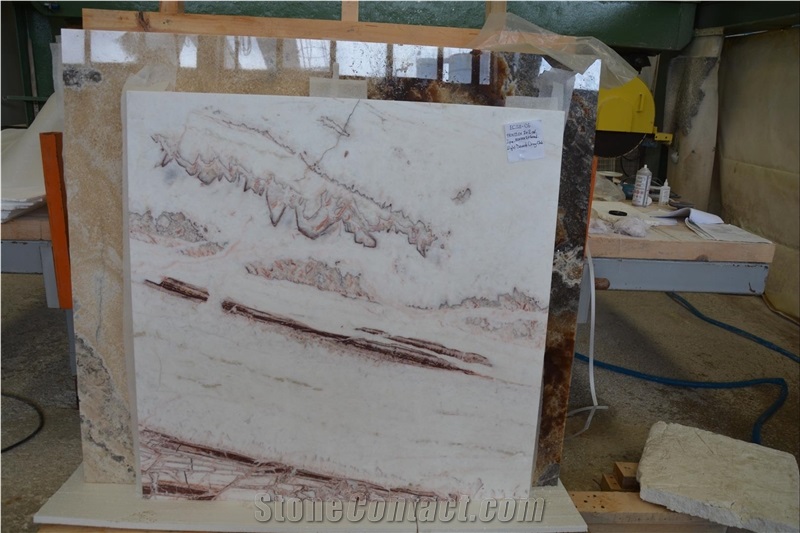 Dark Desert Rose Onyx