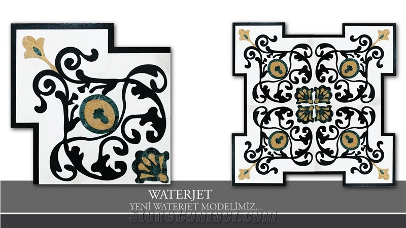 Waterjet Models
