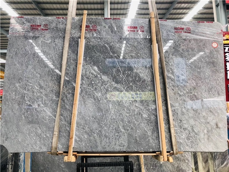 China Maserati Grey Marble Slab Wall Floor Tiles