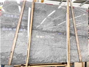 China Maserati Grey Marble Slab Wall Floor Tiles