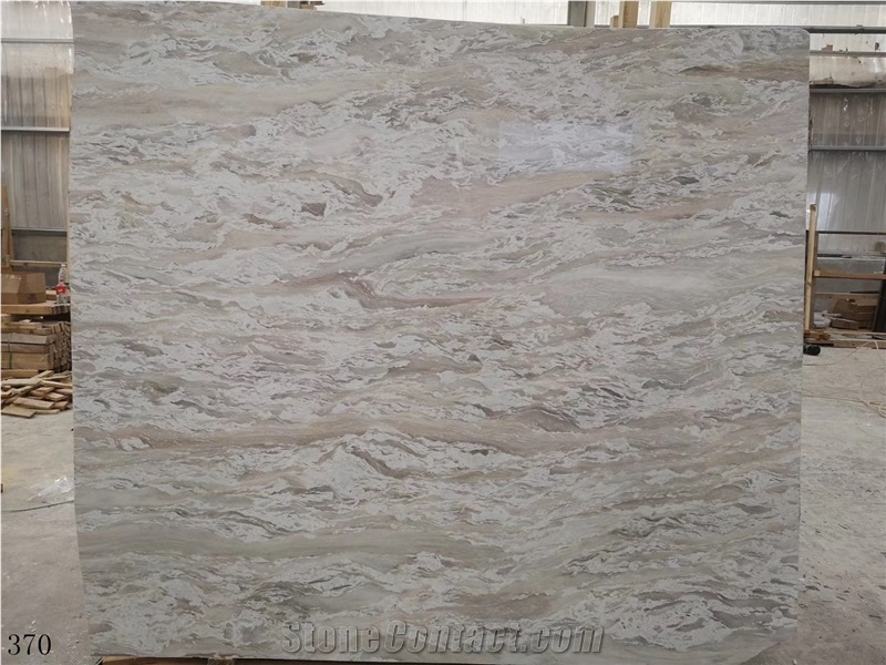 Greece Ionia Marble Egeo Ondulato Cloudy Fantasy