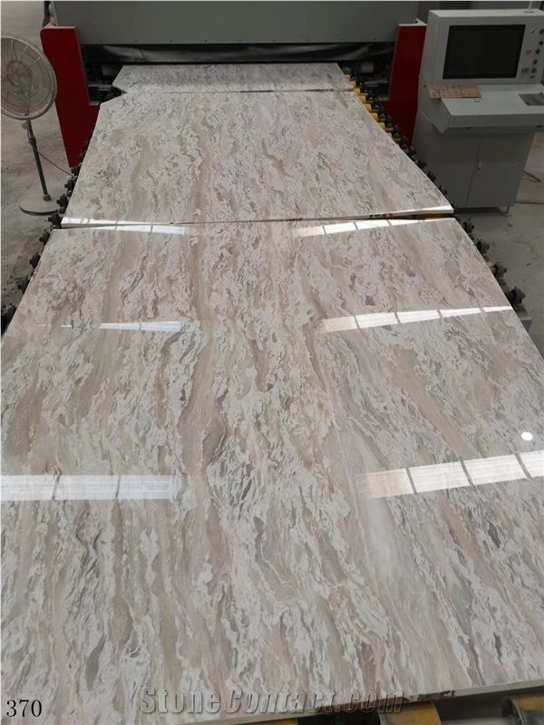 Greece Ionia Marble Egeo Ondulato Cloudy Fantasy