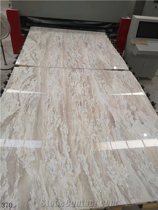 Greece Ionia Marble Egeo Ondulato Cloudy Fantasy