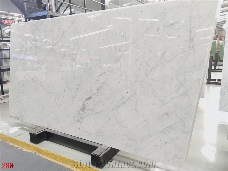 Italy Statuarietto Venato Marble Slab Tiles Use