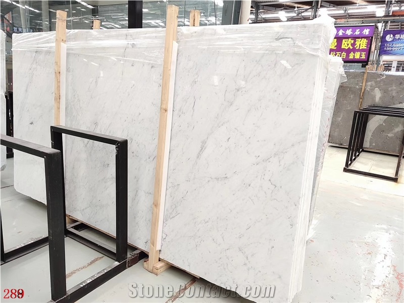 Italy Statuarietto Venato Marble Slab Tiles Use