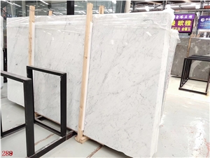 Italy Statuarietto Venato Marble Slab Tiles Use