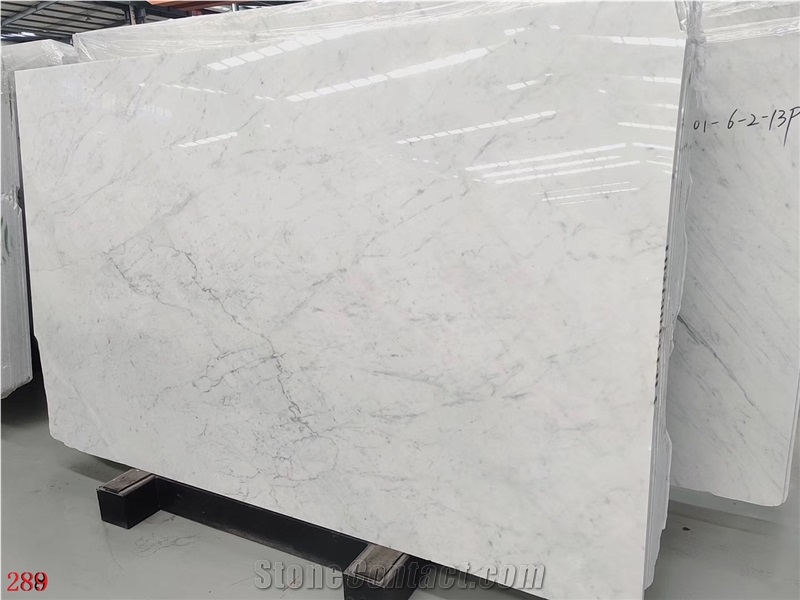Italy Statuarietto Venato Marble Slab Tiles Use