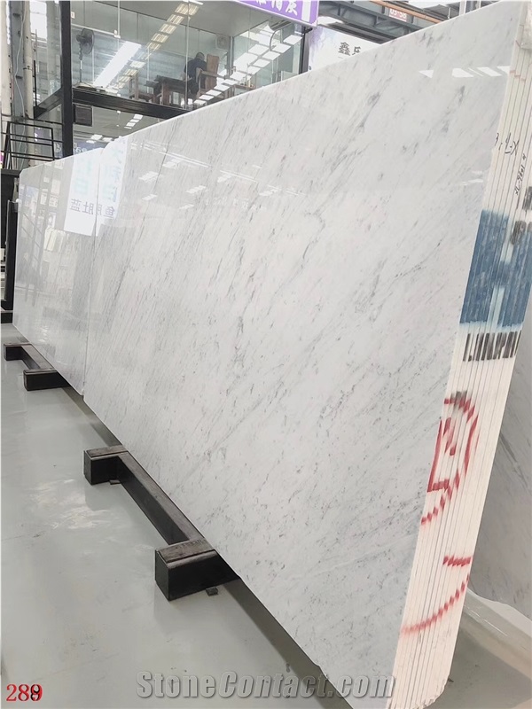 Italy Statuarietto Venato Marble Slab Tiles Use