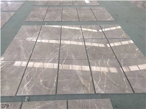 Rose Grey Marble Gansu Gold Caster Custer Ash
