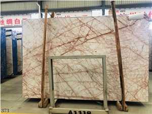 Turkey Marmara Dolomite Golde Spider White Slab