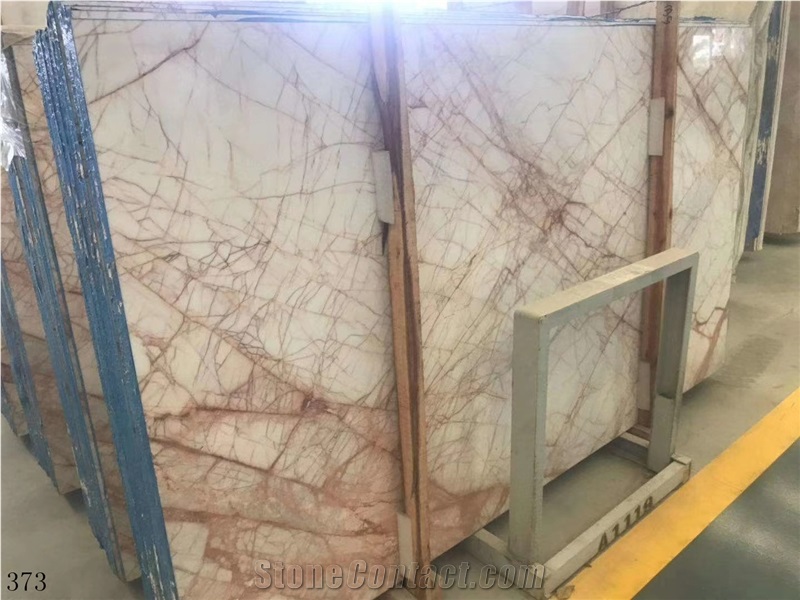 Turkey Marmara Dolomite Golde Spider White Slab