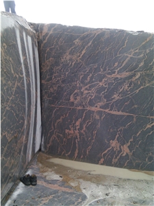 African Multicolour Granite Block, Kaduna Granite Blocks