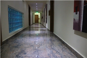 African Multicolour Granite Tiles