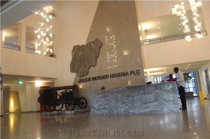 Kamazo Grey Granite Blocks
