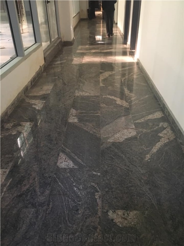 Kamazo Grey Granite Blocks