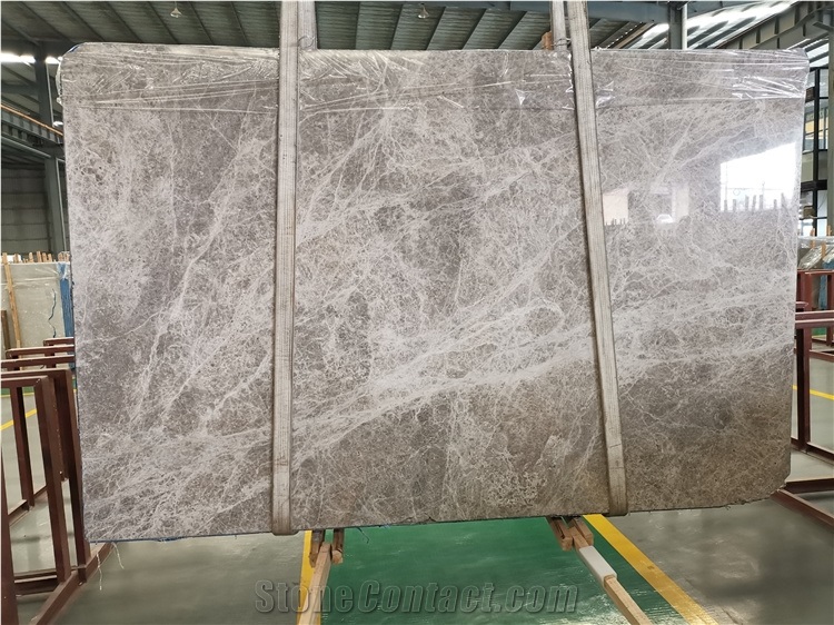 China Silver Marble Building Material