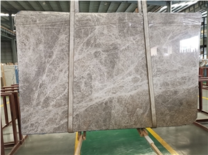 China Silver Marble Building Material