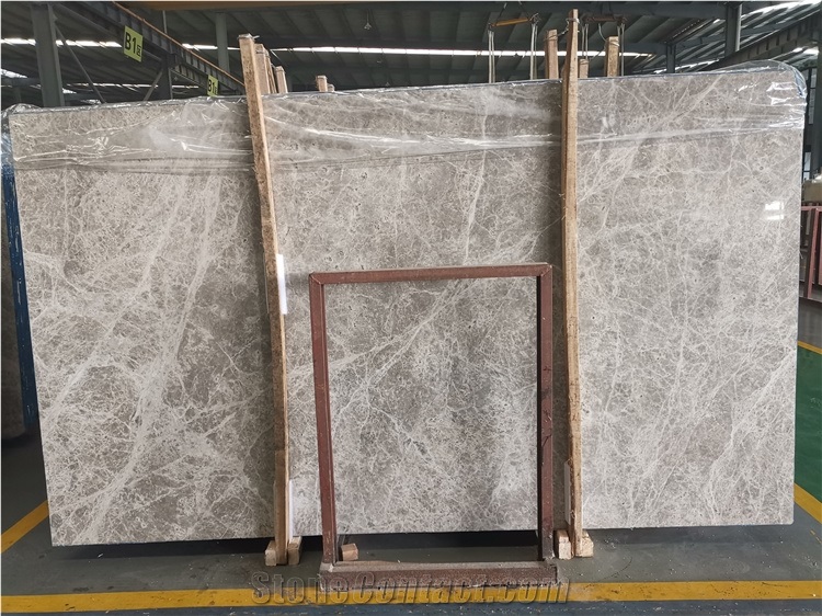 China Silver Marble Building Material