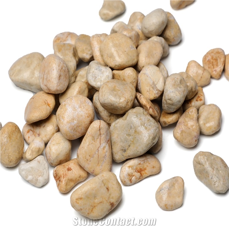Jade Green Pebble Stone