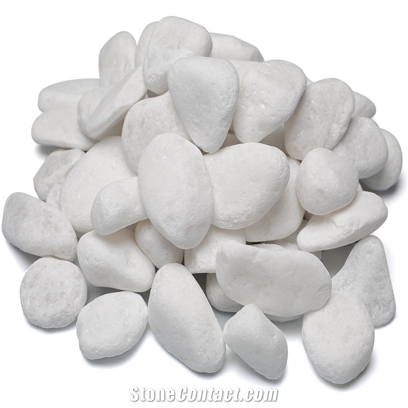 Jade Green Pebble Stone