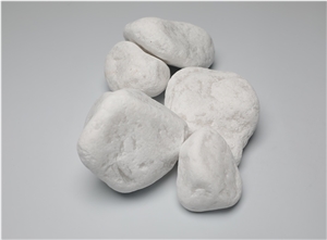 Tumbled Rock Stone Pebble Garden Tumbled Rock Stone Pebble Garden
