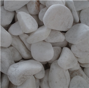 Tumbled Rock Stone Pebble Garden