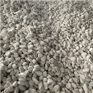 Vietnam High Quality White River Pebble Stone