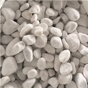 White Pebble Stone