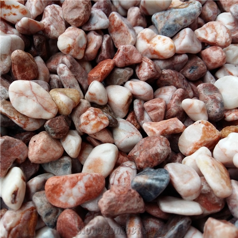 White Pebble Stone