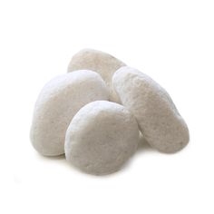 White Pebbles for Garden River Stone Pebbles