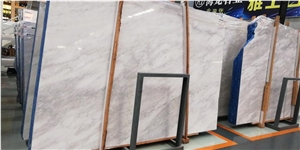 China Oriental White Marble Floor Wall Tiles Slabs