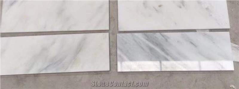 China Oriental White Marble Floor Wall Tiles Slabs