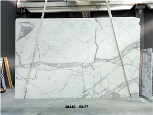 Statuario Marble Slabs, Statuary Marble