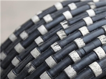 Diamond Wire Rope for Stone Quarry Cutting