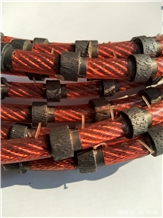 Diamond Wire Rope for Stone Quarry Cutting