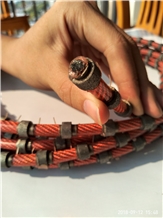 Diamond Wire Rope for Stone Quarry Cutting