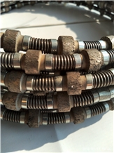 Diamond Wire Rope for Stone Quarry Cutting