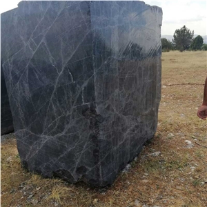 Black Luna Marble Blocks Black Luna Marble Blocks