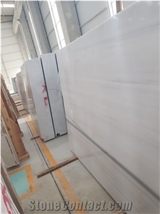 Marmara White Marble Slabs