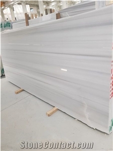 Marmara White Marble Slabs