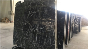 Petroleum Green Marble Slabs