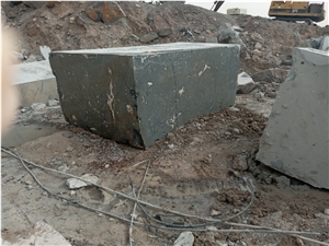 Noire Constellation Marble Blocks, Morocco Black Marble