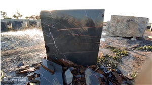 Black Aziza Marble Blocks