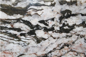 Crystal Tempest Quartzite Slabs
