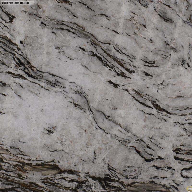 Tempest Crystal Extra Quartzite Slabs