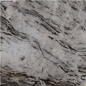 Tempest Crystal Extra Quartzite Slabs