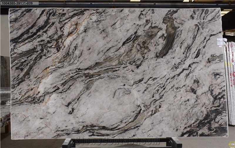 Tempest Crystal Extra Quartzite Slabs