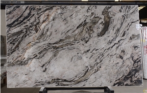 Tempest Crystal Extra Quartzite Slabs